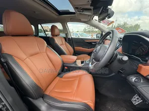 Subaru Outback 2023 Black