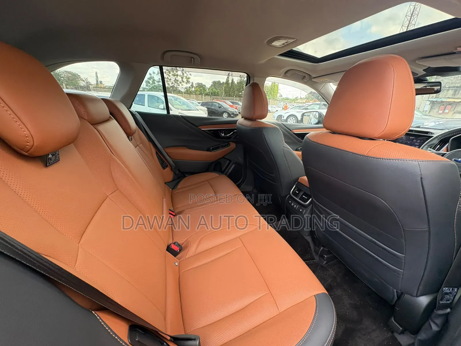 Subaru Outback 2023 Black