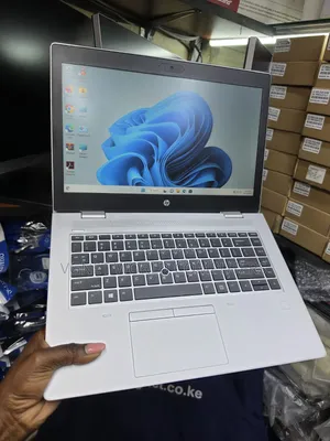 Laptop HP ProBook 640 G5 8GB Intel Core i5 SSD 256GB