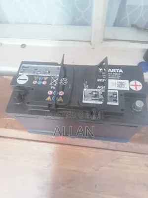 VARTA,AGM,12V, 92Ah,850A EN/520A DIN.By Allan,7P0 915 105C.Brand New