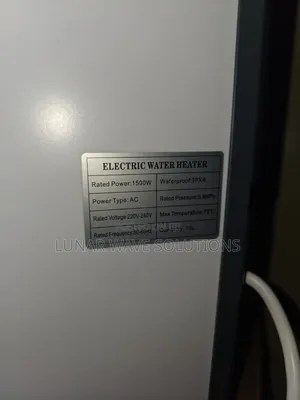 10L Water Heater Boiler Tank With Bottom/Top Connection