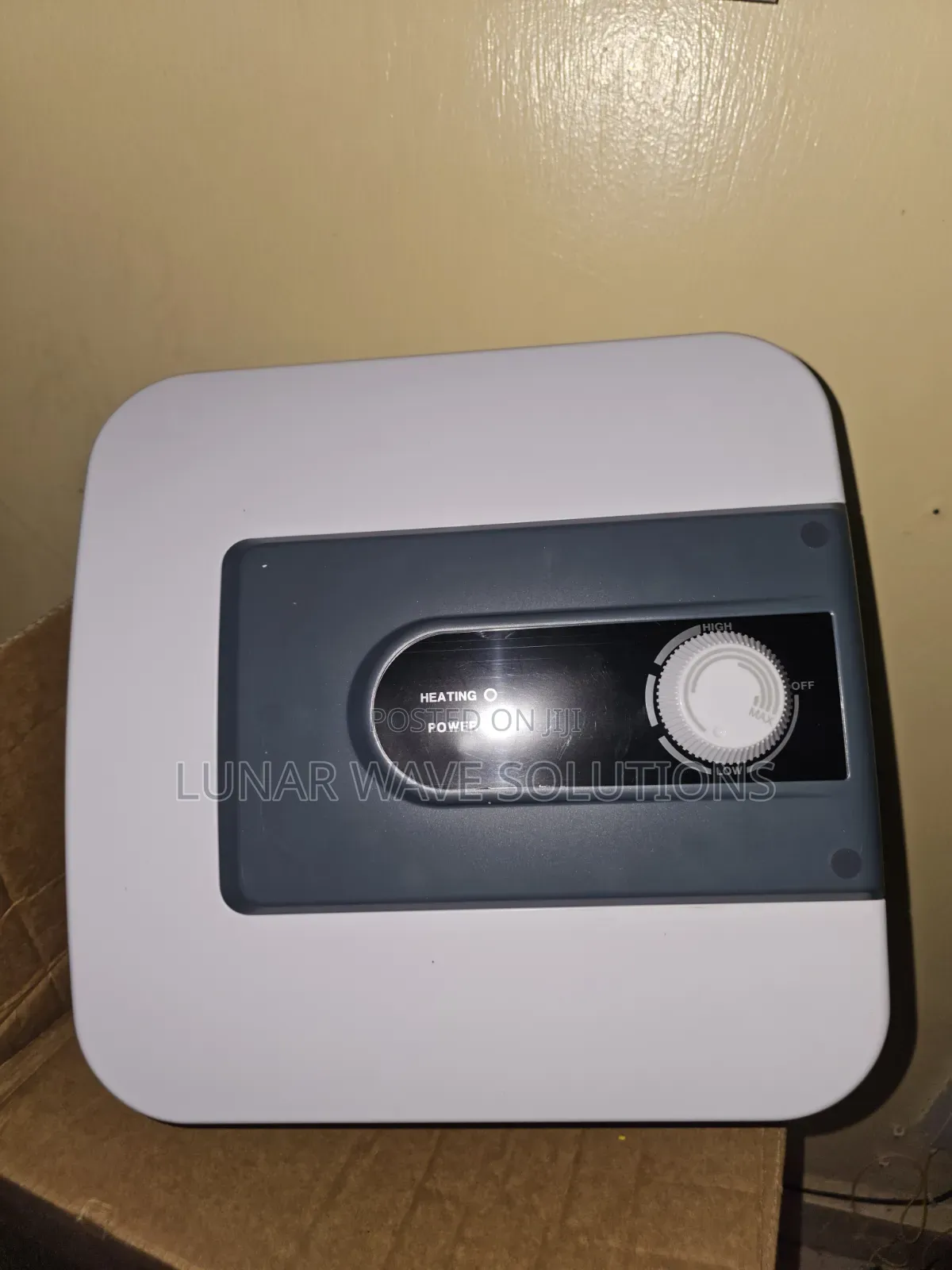 10L Water Heater Boiler Tank With Bottom/Top Connection