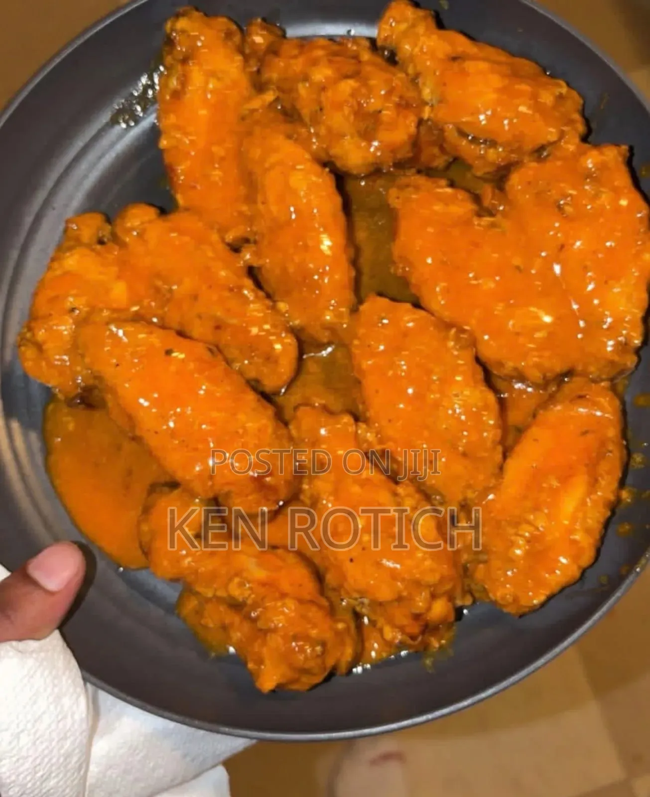 Buffalo Wings