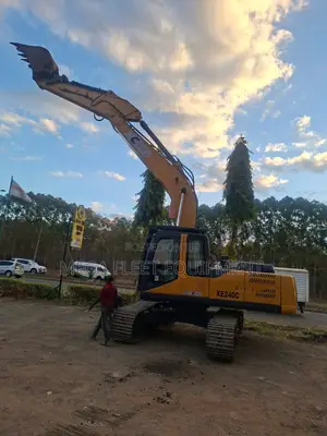 XCMG XE240 Excavator 20ton