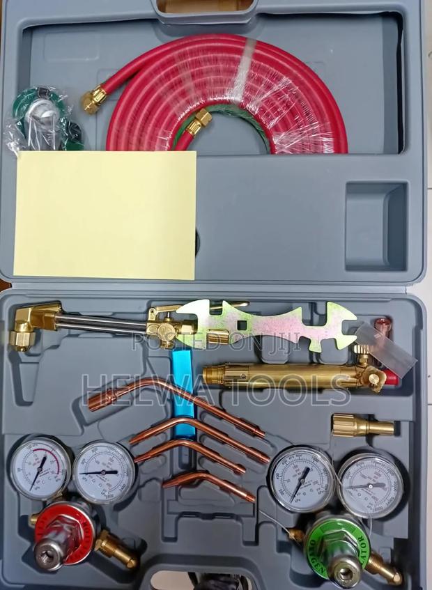 Gas Welding Tools Kit/Gas Welding Tools Kit - main view