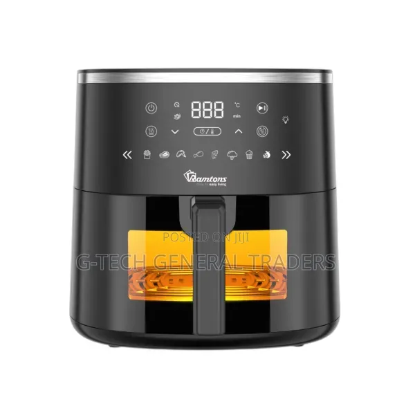 Ramtons 4.2L Digital Air Fryer (Model: RM/786).