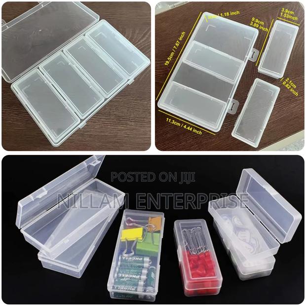 4+1pcs Small Storage Box* - main view