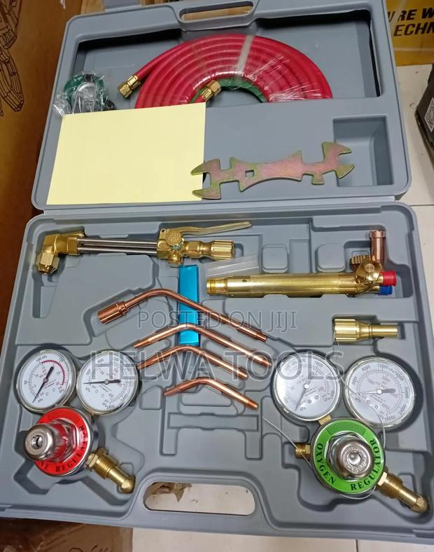 Gas Welding Tools Kit/Gas Welding Tools Kit - thumbnail 2