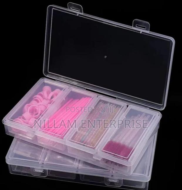4+1pcs Small Storage Box* - thumbnail 2
