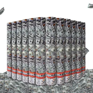 Party Poppers, Confetti Launchers, Dollar-Themed Confetti Cannons