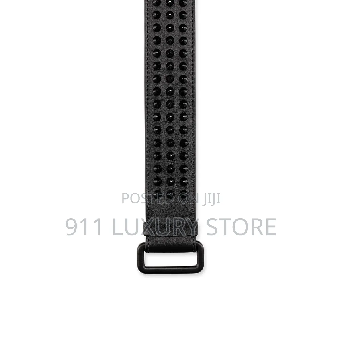Christian Louboutin Spiked Belt