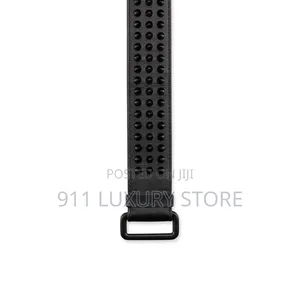 Christian Louboutin Spiked Belt
