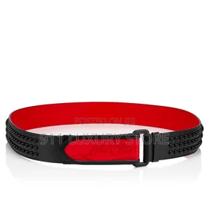 Christian Louboutin Spiked Belt