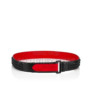 Christian Louboutin Spiked Belt