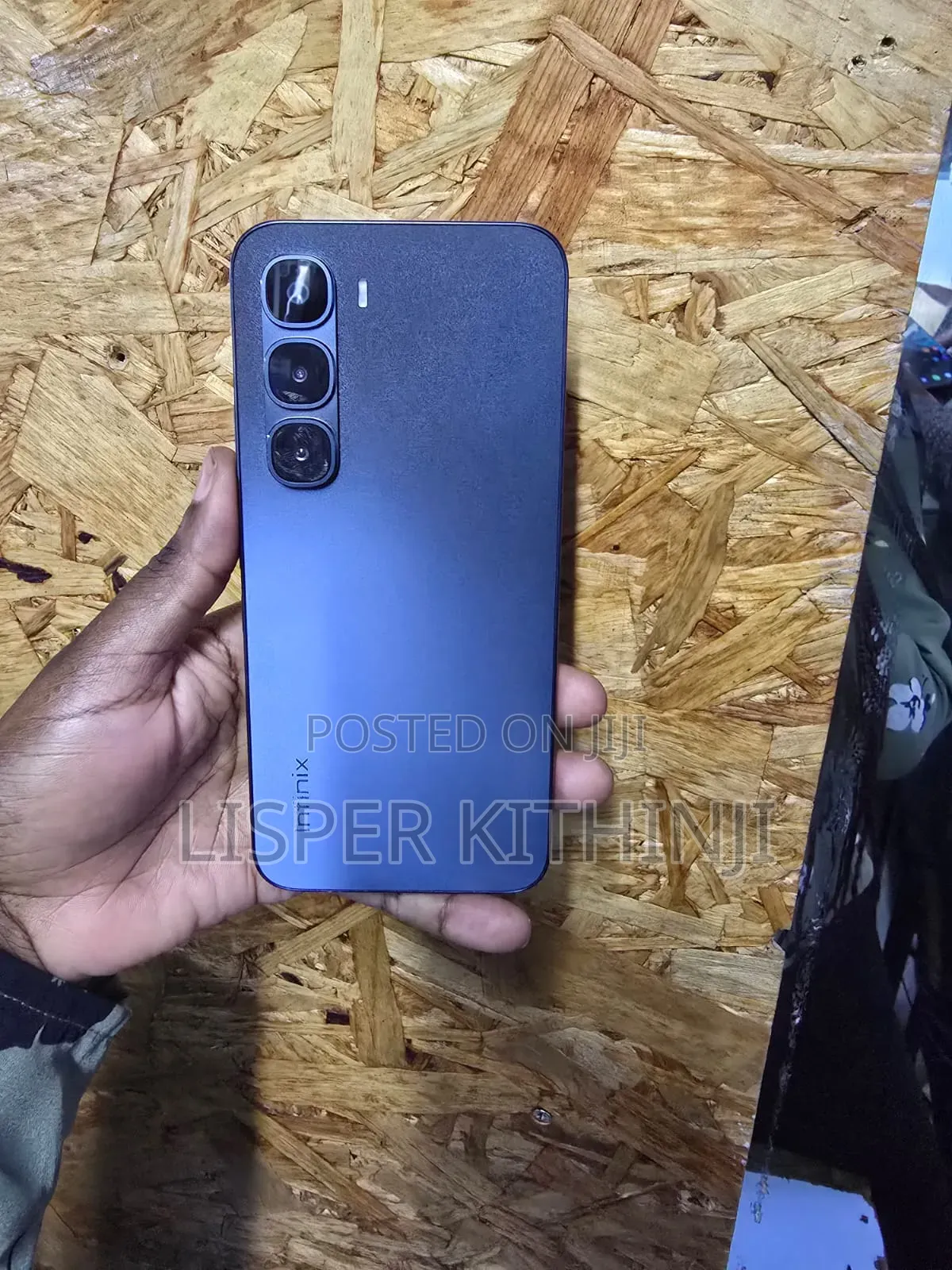 Infinix Hot 60 Pro 128 GB Blue