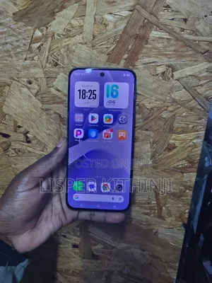 Infinix Hot 60 Pro 128 GB Blue