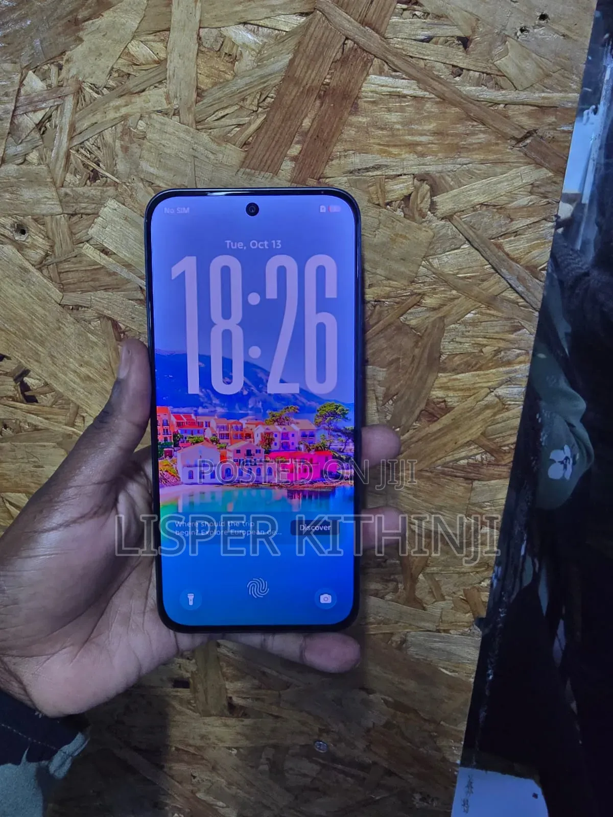 Infinix Hot 60 Pro 128 GB Blue