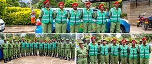 Guarding Services"SECURITY GUARDS"