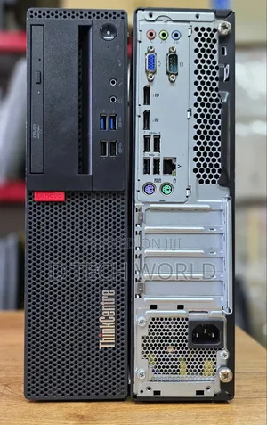Desktop Computer Lenovo 8GB AMD Ryzen 5 SSD 256GB