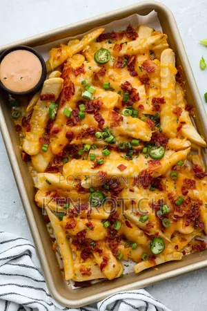 Loaded Fries