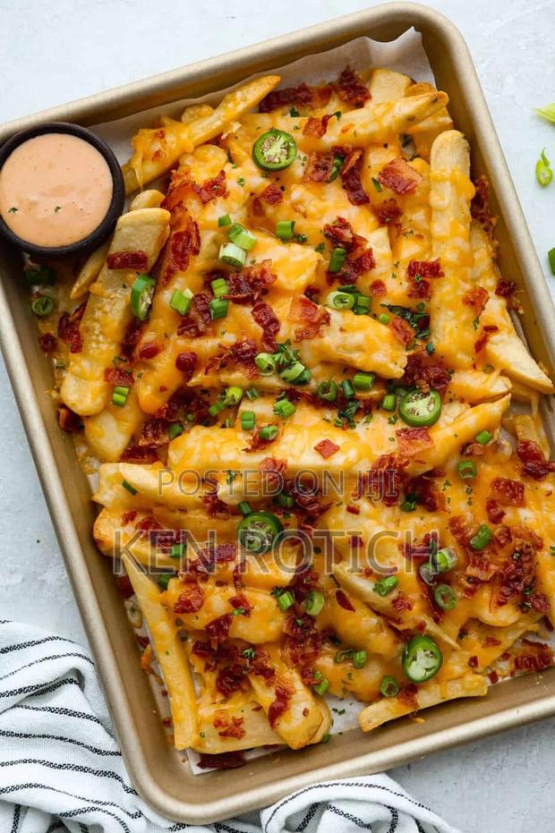 Loaded Fries