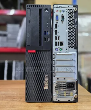 Desktop Computer Lenovo 8GB AMD Ryzen 5 SSD 256GB