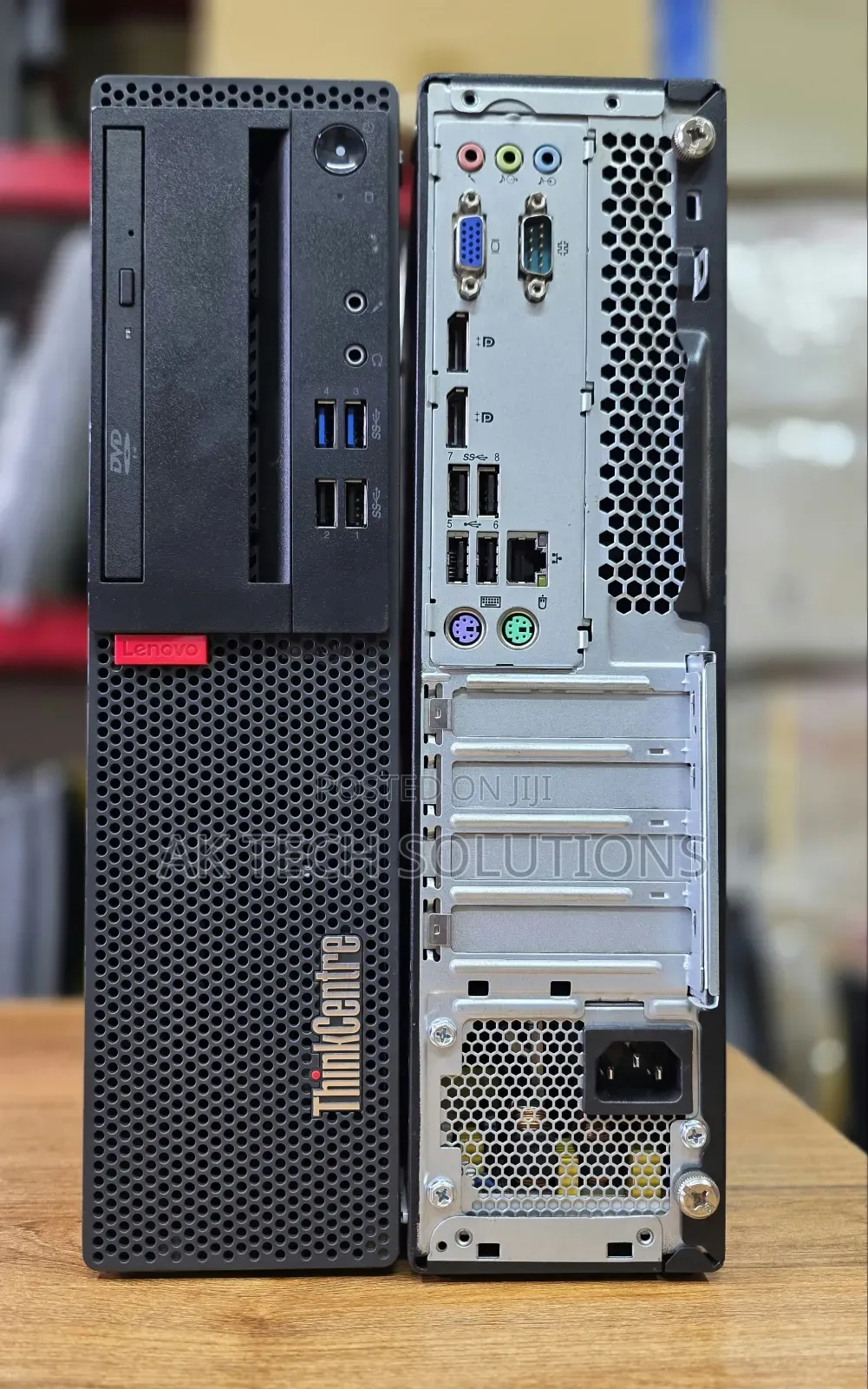 Desktop Computer Lenovo 8GB AMD Ryzen 5 SSD 256GB