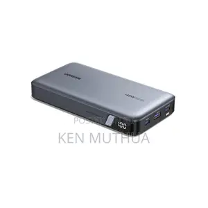 UGREEN PB205 25000mAh 145W Laptop Portable Power Bank-Black