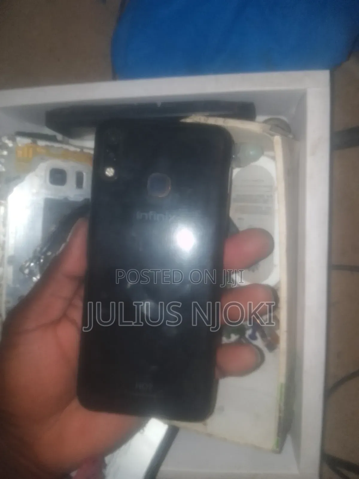 Phidyj Mobile Phone Repair – Tecno, Infinix, Samsung & Ite