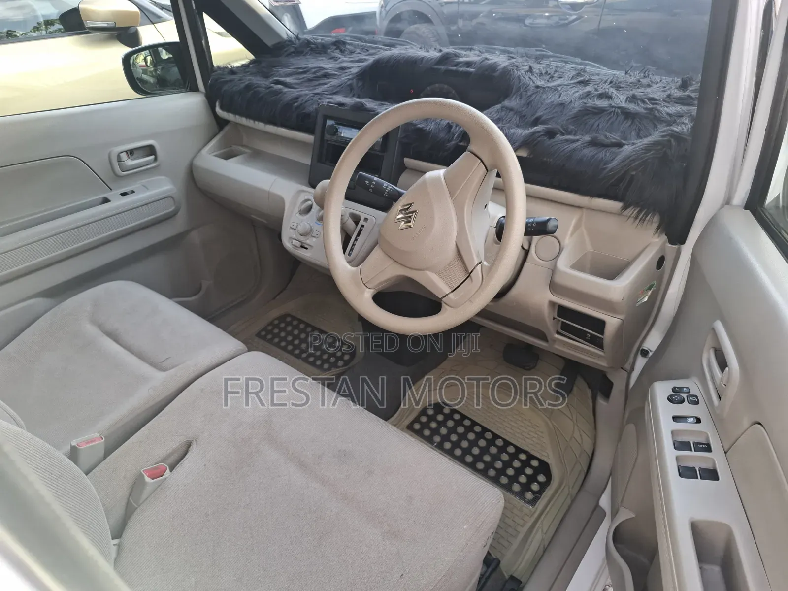 Suzuki Wagon R 2017 White