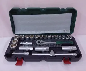 Brand New Uk Sourced Parkside Socket Set