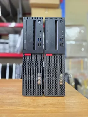 Desktop Computer Lenovo 8GB AMD Ryzen 5 SSD 256GB