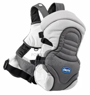 Chicco Baby Carrier – Adjustable Infant Front Carrier With Padded