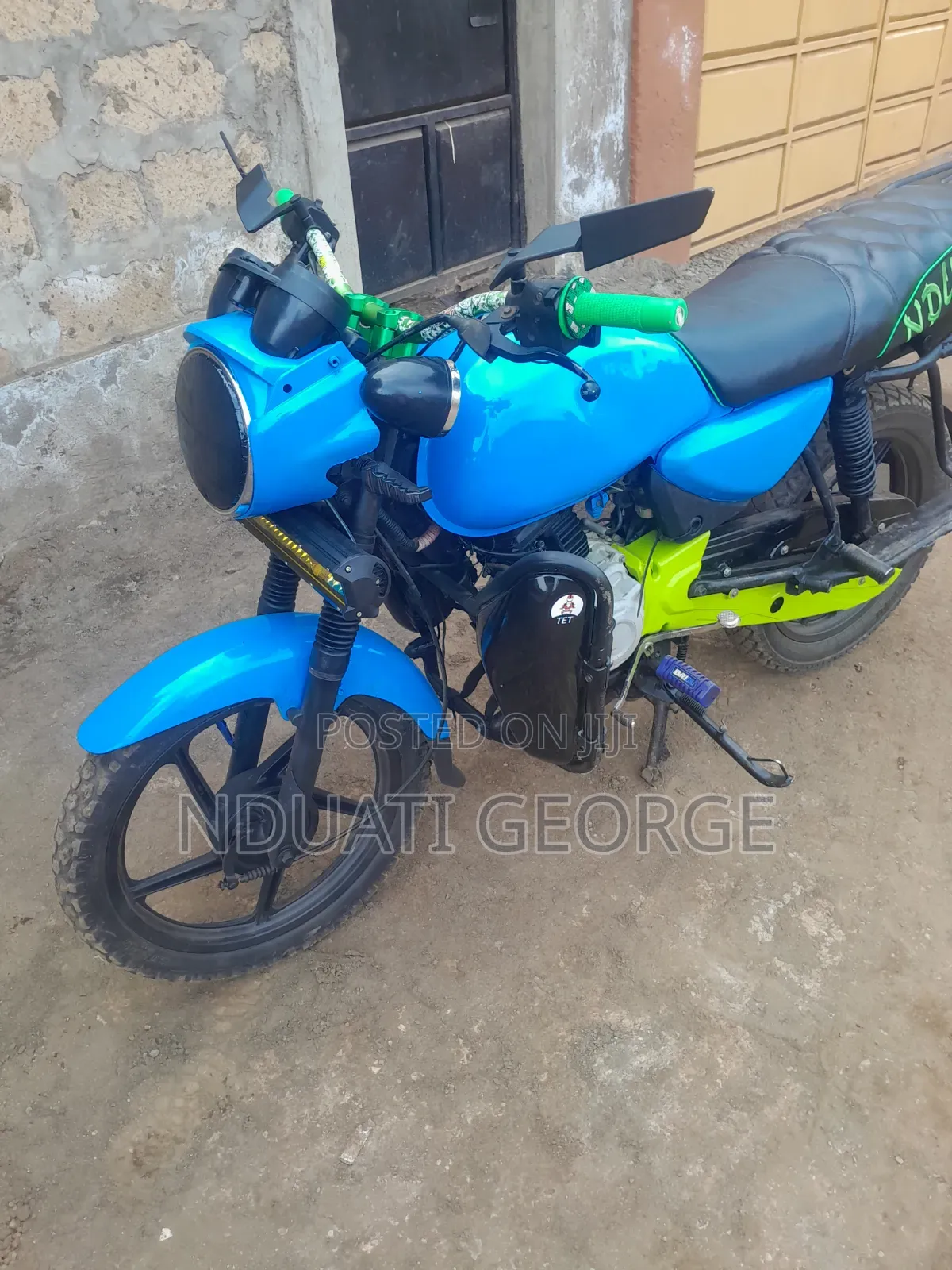 Bajaj Boxer 150 UG 2020