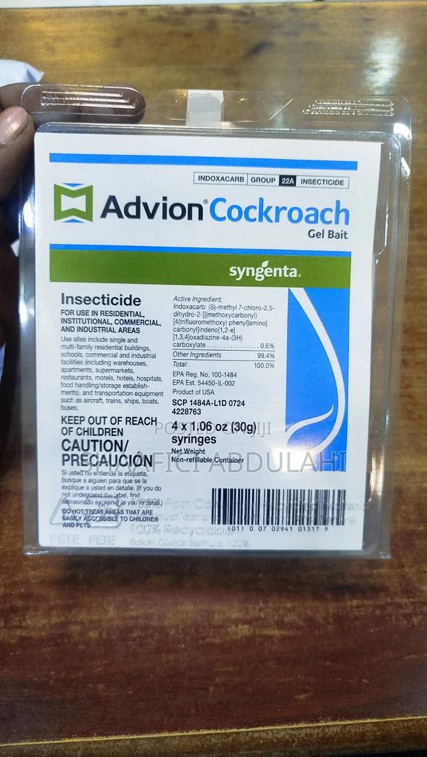 Advion Cockroach Gel Bait - thumbnail 3