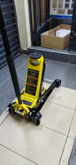 5 Ton Hydraulic Floor Jack