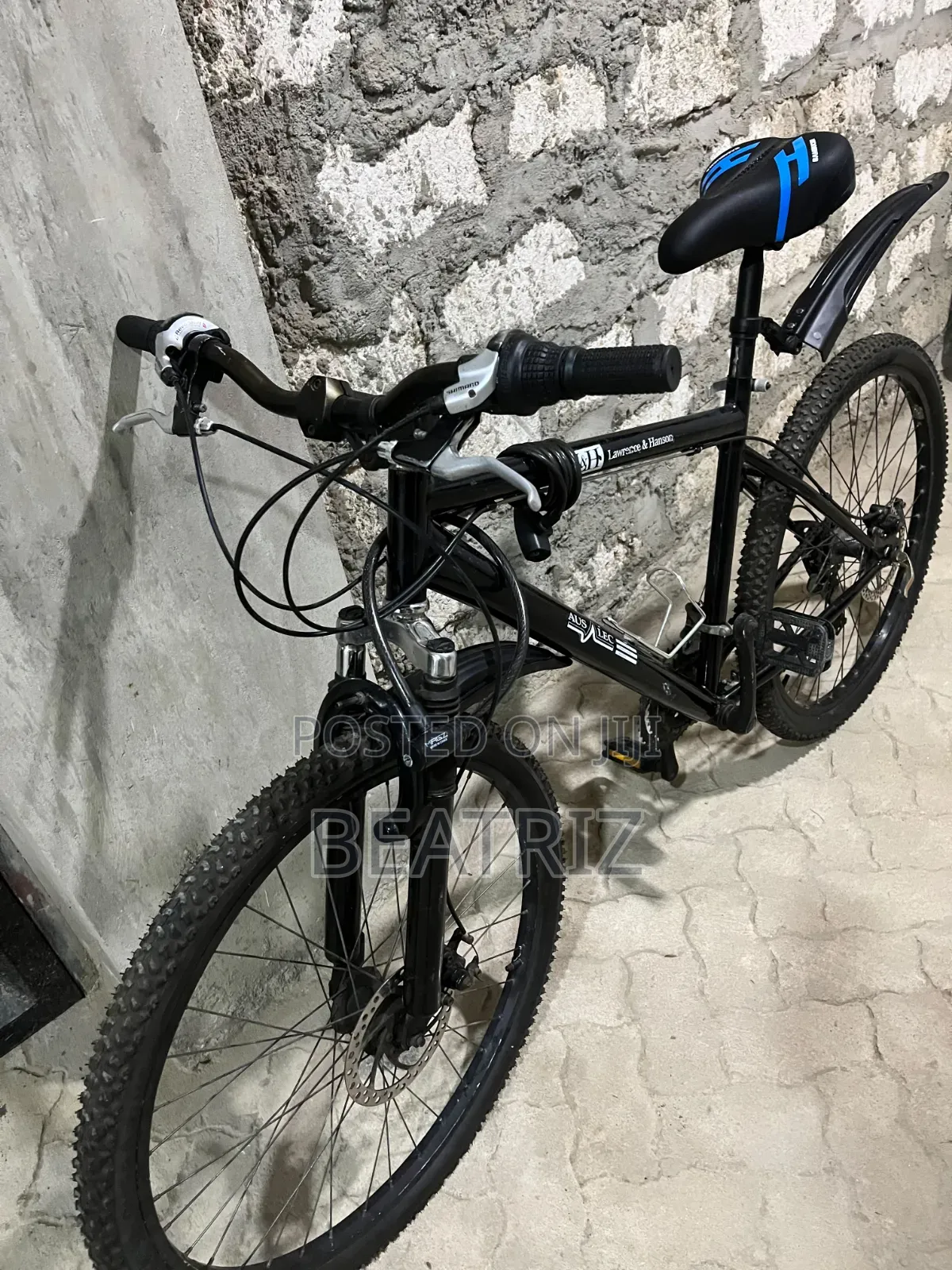 L&H Ex Uk Bike Bamburi