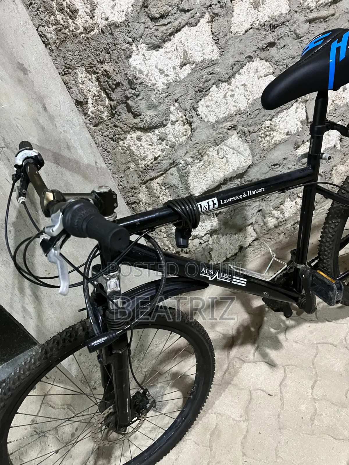 L&H Ex Uk Bike Bamburi