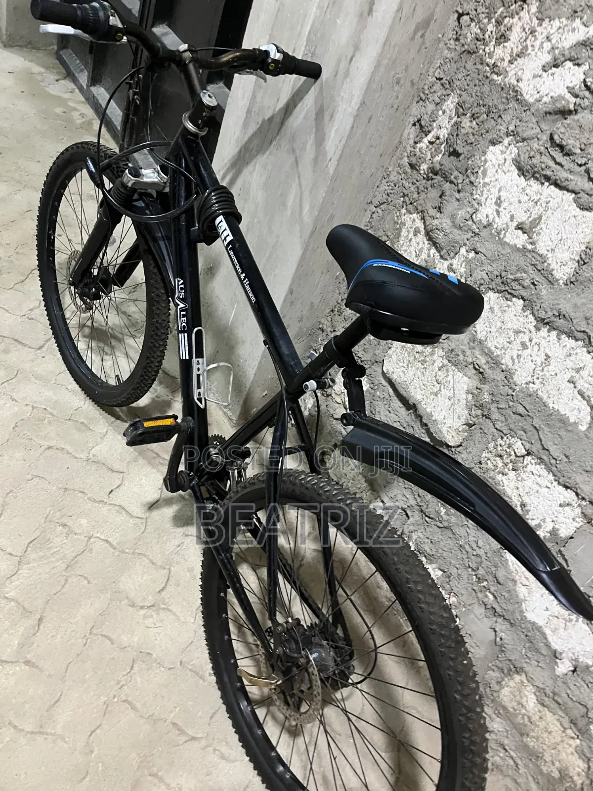 L&H Ex Uk Bike Bamburi