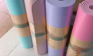 6mm Fitness Exercise Mat for Home and Gym