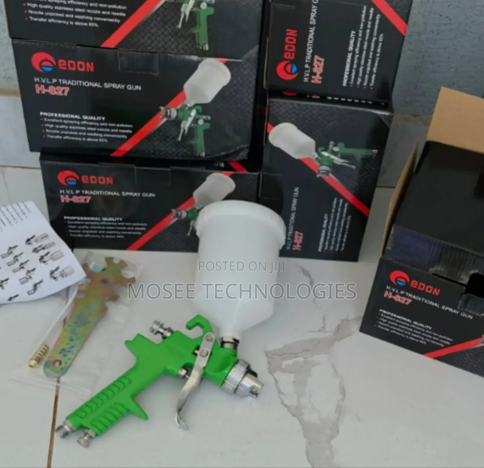 Edon H-827 Handheld Paint Sprayer