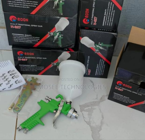 Edon H-827 Handheld Paint Sprayer - main view
