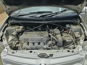 Toyota IST 2005 Silver
