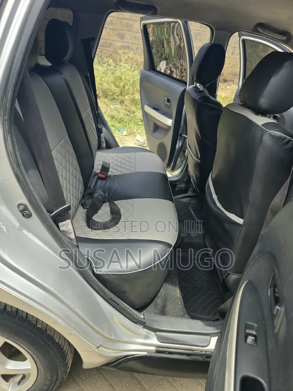 Toyota IST 2005 Silver