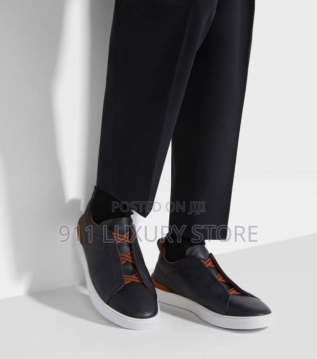 Zegna Triple Stitch - main view