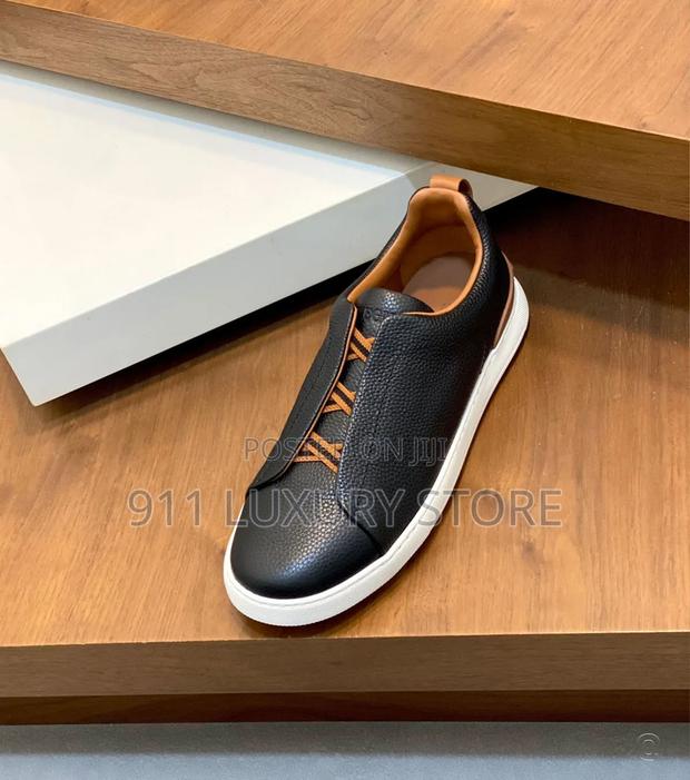 Zegna Triple Stitch - thumbnail 2
