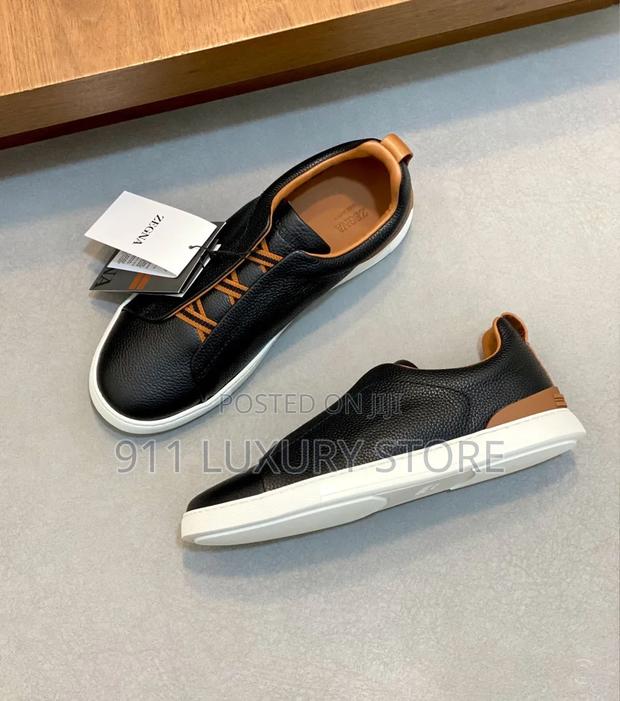 Zegna Triple Stitch - thumbnail 4