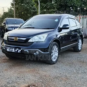Honda CR-V 2008 Black