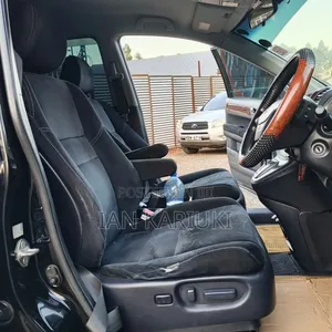 Honda CR-V 2008 Black