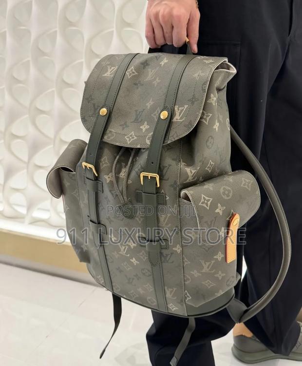 Louis Vuitton Monogram Backpack - main view